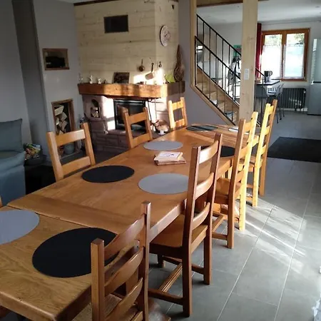 Holiday home Gite La Chauve Jotte *