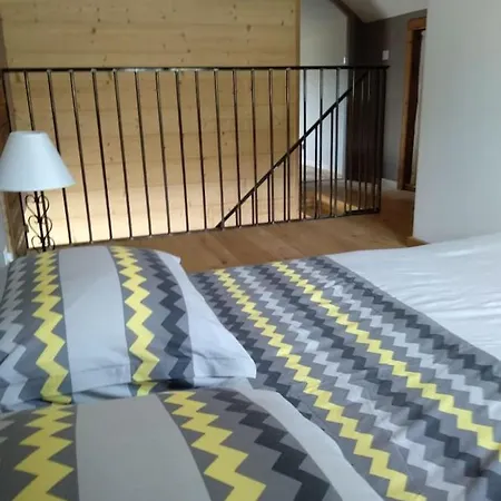 Holiday home Gite La Chauve Jotte