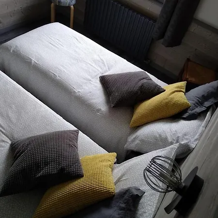Holiday home Gite La Chauve Jotte *